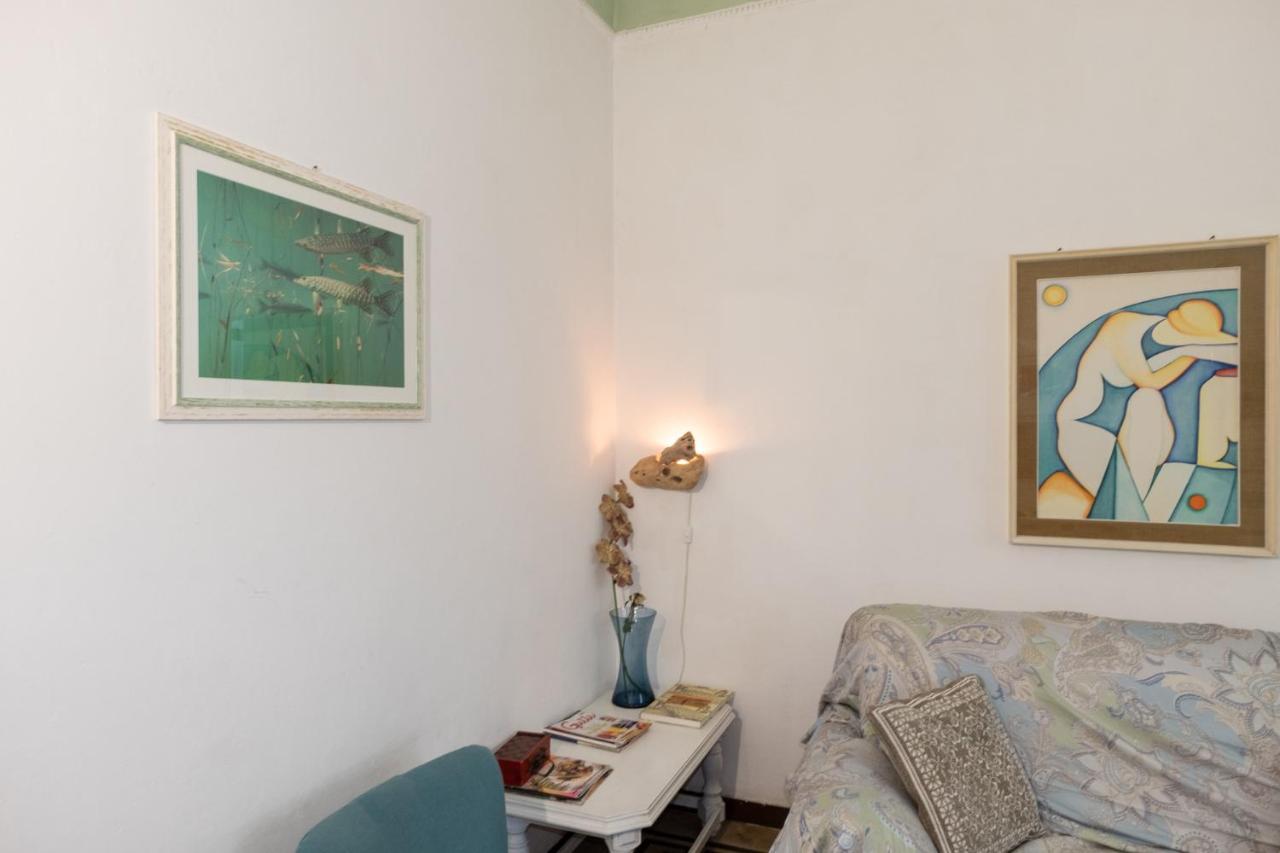 Apartamento House By The Sea Albissola Marina Exterior foto