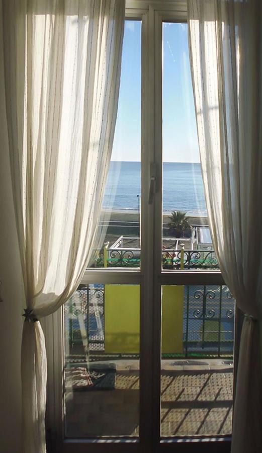 Apartamento House By The Sea Albissola Marina Exterior foto