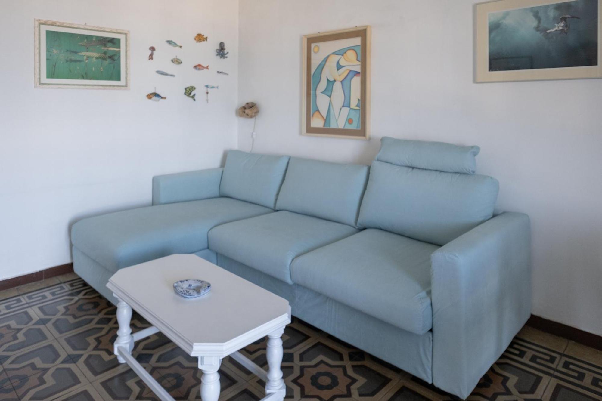Apartamento House By The Sea Albissola Marina Exterior foto