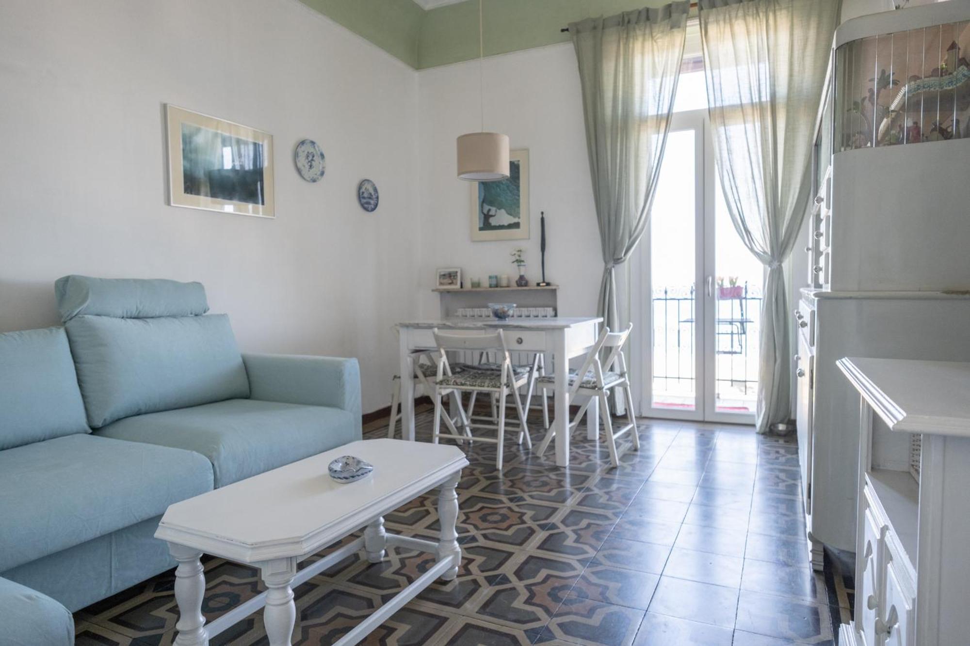 Apartamento House By The Sea Albissola Marina Exterior foto